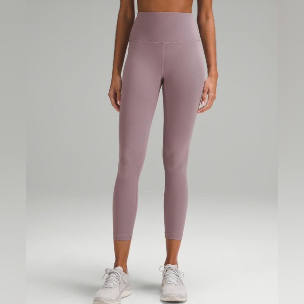 Lulu Maeve wonder under High-Waisted Leggings 25" length